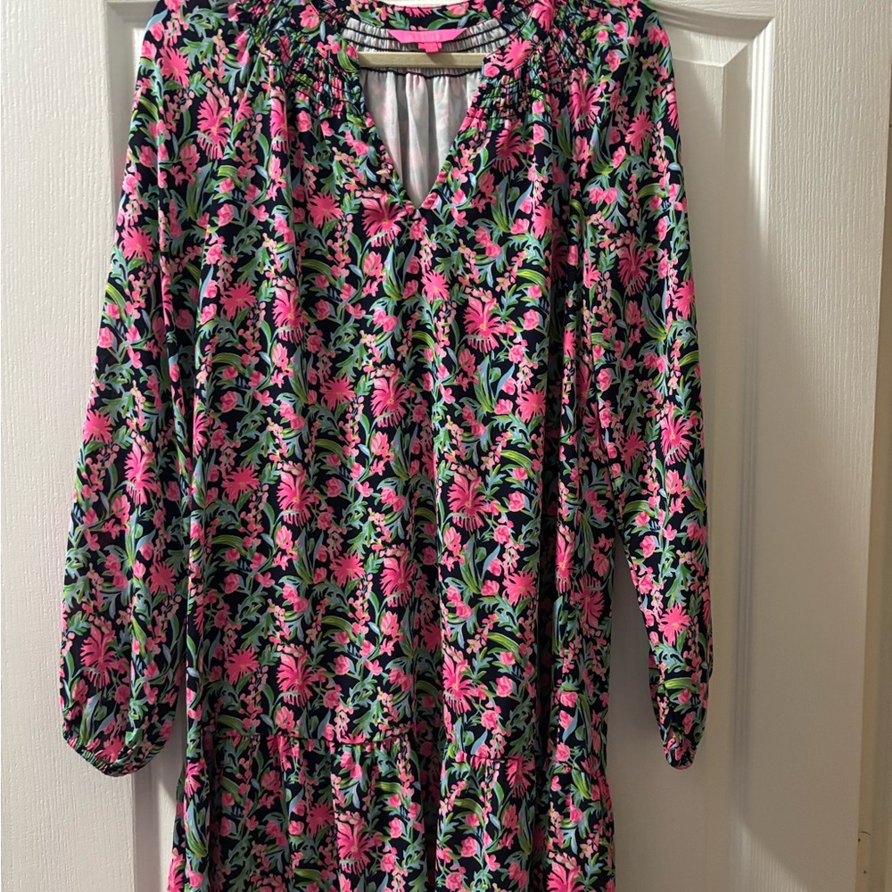Lilly Pulitzer Gabriel Long Sleeve Dress